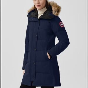 Canada Goose Shelburne Parka Heritage